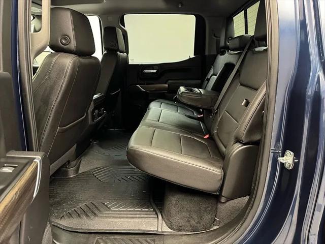 2022 Chevrolet Silverado 1500 4WD Crew Cab Short Bed LT Trail Boss