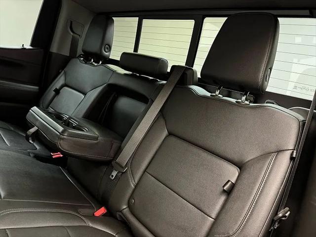 2022 Chevrolet Silverado 1500 4WD Crew Cab Short Bed LT Trail Boss
