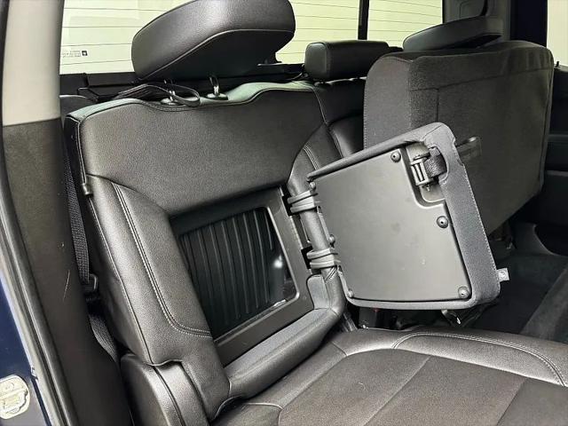 2022 Chevrolet Silverado 1500 4WD Crew Cab Short Bed LT Trail Boss