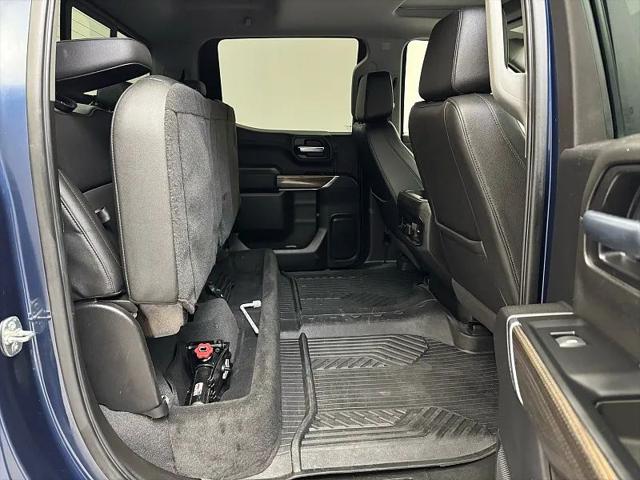 2022 Chevrolet Silverado 1500 4WD Crew Cab Short Bed LT Trail Boss
