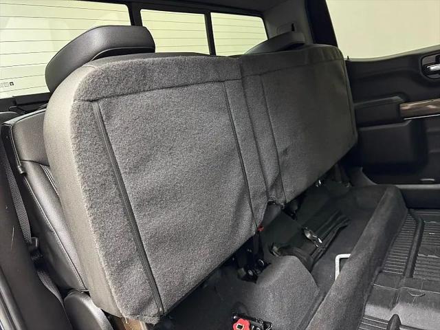 2022 Chevrolet Silverado 1500 4WD Crew Cab Short Bed LT Trail Boss
