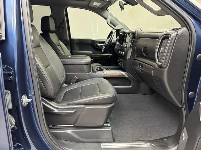 2022 Chevrolet Silverado 1500 4WD Crew Cab Short Bed LT Trail Boss