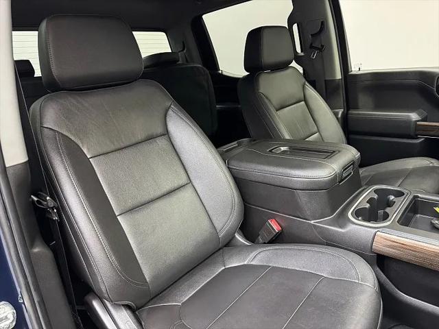 2022 Chevrolet Silverado 1500 4WD Crew Cab Short Bed LT Trail Boss