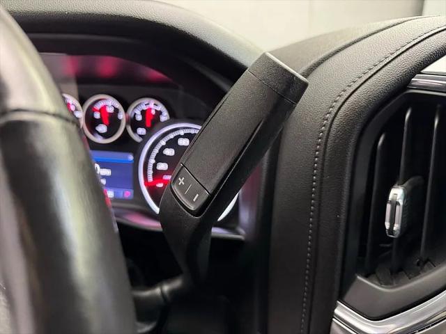 2022 Chevrolet Silverado 1500 4WD Crew Cab Short Bed LT Trail Boss