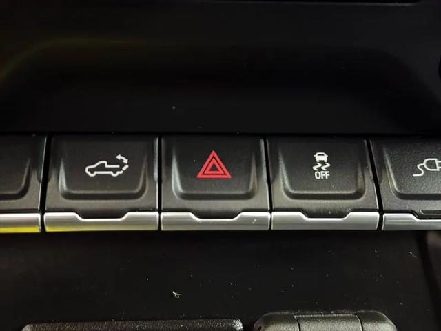 2022 Chevrolet Silverado 1500 4WD Crew Cab Short Bed LT Trail Boss