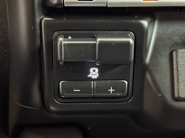 2022 Chevrolet Silverado 1500 4WD Crew Cab Short Bed LT Trail Boss