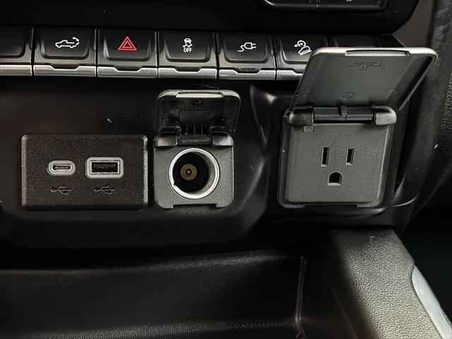 2022 Chevrolet Silverado 1500 4WD Crew Cab Short Bed LT Trail Boss