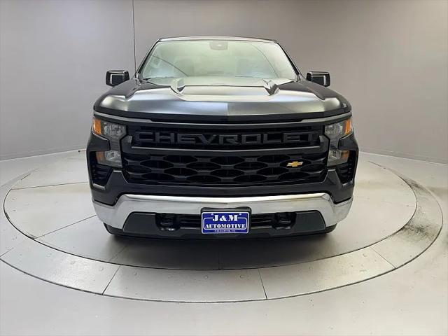 2022 Chevrolet Silverado 1500 4WD Double Cab Standard Bed WT