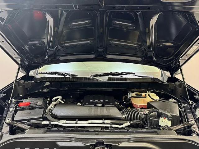 2022 Chevrolet Silverado 1500 4WD Double Cab Standard Bed WT