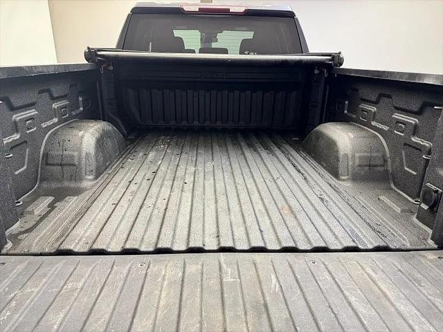 2022 Chevrolet Silverado 1500 4WD Double Cab Standard Bed WT