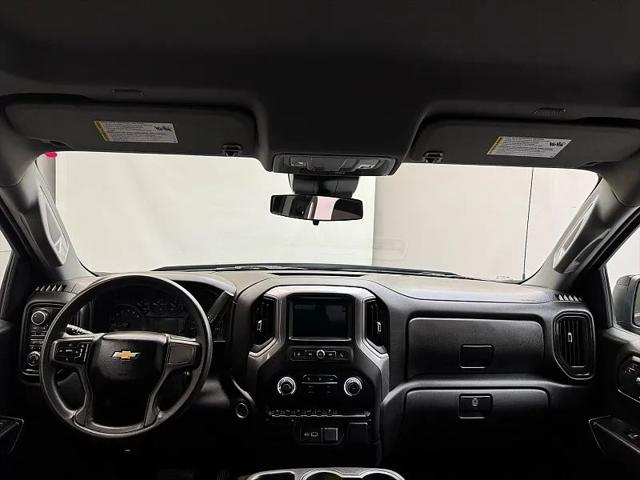 2022 Chevrolet Silverado 1500 4WD Double Cab Standard Bed WT