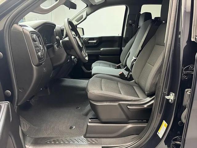 2022 Chevrolet Silverado 1500 4WD Double Cab Standard Bed WT