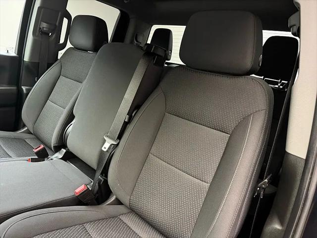 2022 Chevrolet Silverado 1500 4WD Double Cab Standard Bed WT