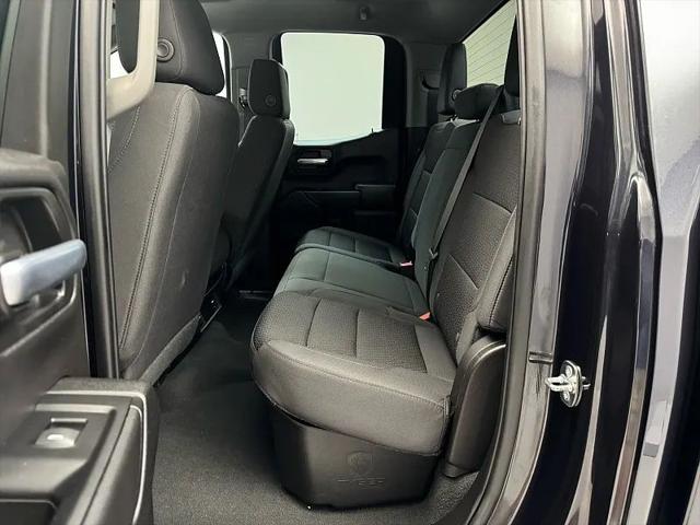 2022 Chevrolet Silverado 1500 4WD Double Cab Standard Bed WT
