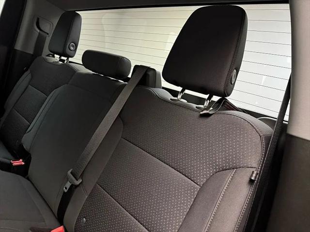 2022 Chevrolet Silverado 1500 4WD Double Cab Standard Bed WT
