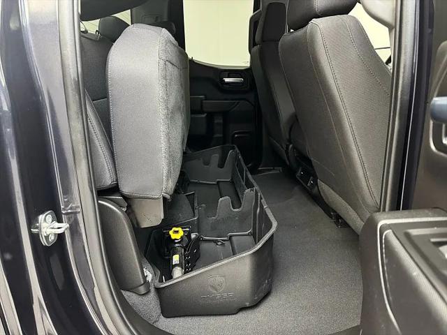 2022 Chevrolet Silverado 1500 4WD Double Cab Standard Bed WT