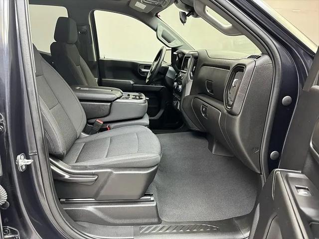 2022 Chevrolet Silverado 1500 4WD Double Cab Standard Bed WT