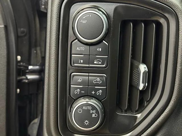 2022 Chevrolet Silverado 1500 4WD Double Cab Standard Bed WT