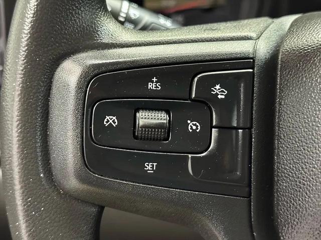 2022 Chevrolet Silverado 1500 4WD Double Cab Standard Bed WT