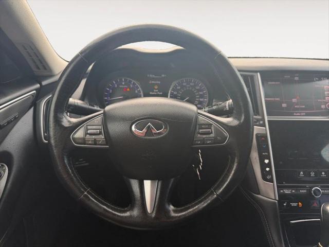 2016 INFINITI Q50 2.0t Premium