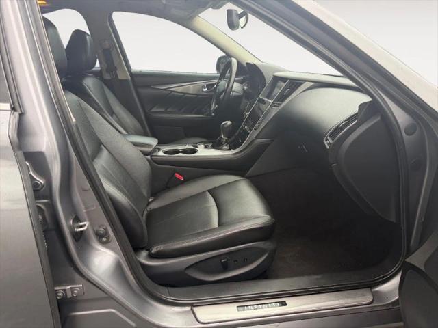 2016 INFINITI Q50 2.0t Premium