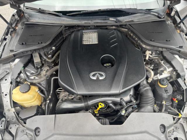 2016 INFINITI Q50 2.0t Premium