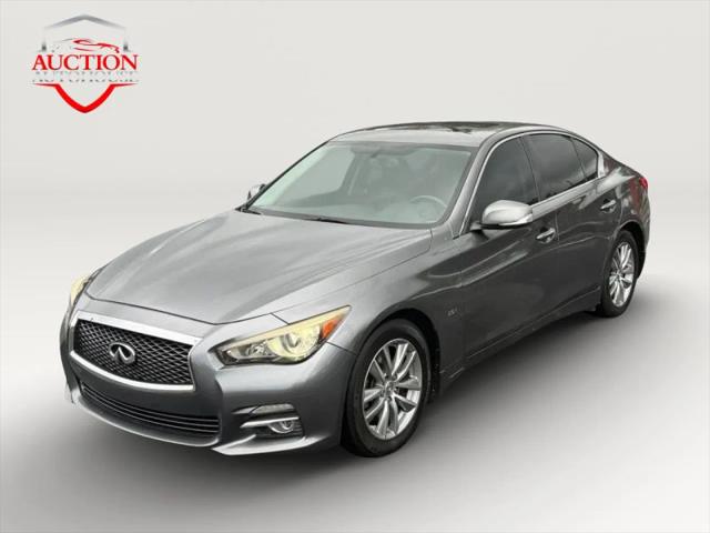 2016 INFINITI Q50 2.0t Premium for sale in Hollywood, FL