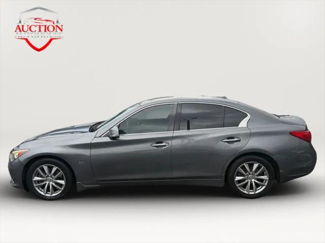 2016 INFINITI Q50 2.0t Premium