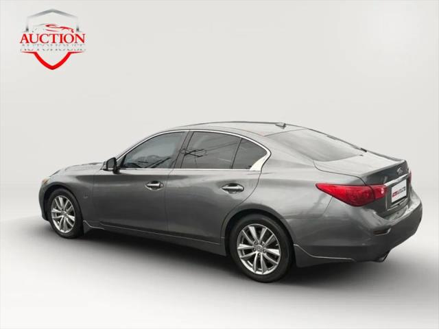 2016 INFINITI Q50 2.0t Premium