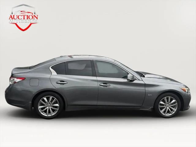 2016 INFINITI Q50 2.0t Premium