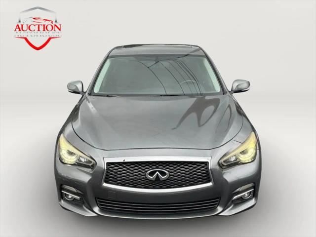 2016 INFINITI Q50 2.0t Premium