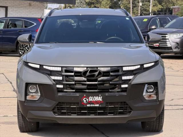 2022 Hyundai Santa Cruz SEL
