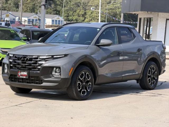 2022 Hyundai Santa Cruz SEL
