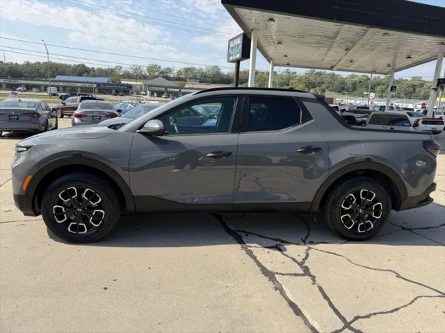 2022 Hyundai Santa Cruz SEL