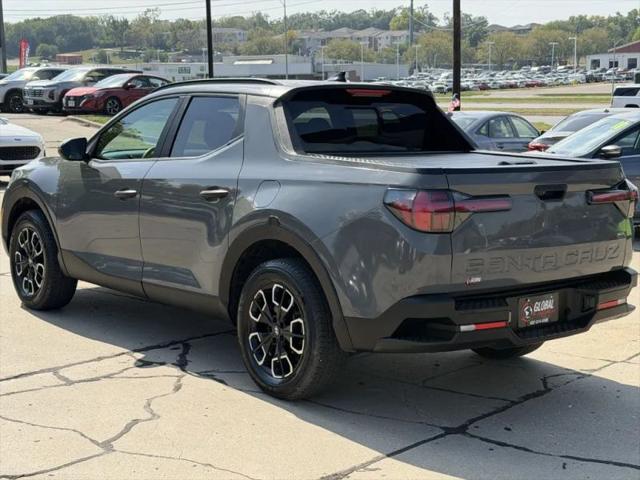 2022 Hyundai Santa Cruz SEL