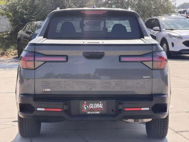 2022 Hyundai Santa Cruz SEL