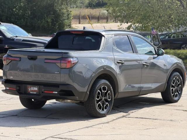 2022 Hyundai Santa Cruz SEL