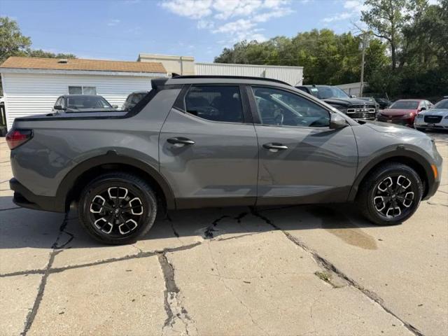 2022 Hyundai Santa Cruz SEL