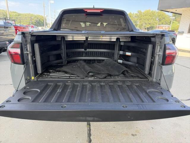 2022 Hyundai Santa Cruz SEL
