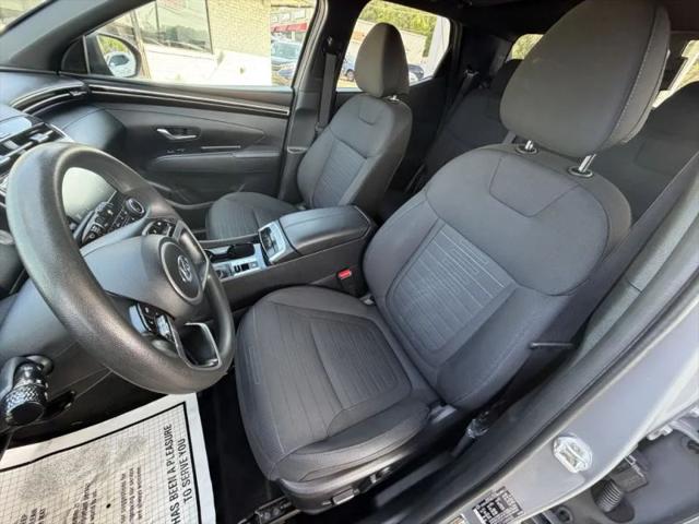 2022 Hyundai Santa Cruz SEL