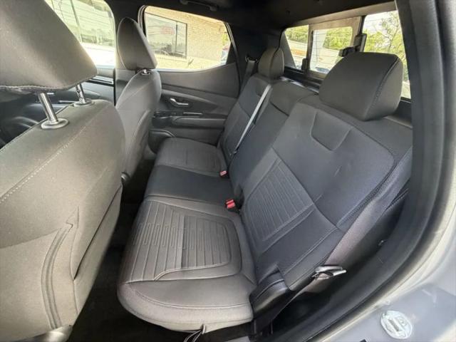 2022 Hyundai Santa Cruz SEL