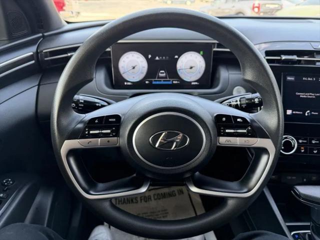 2022 Hyundai Santa Cruz SEL