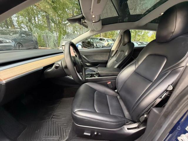 2019 Tesla Model 3 Standard Range Plus