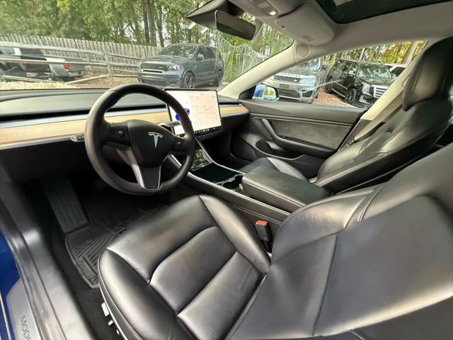 2019 Tesla Model 3 Standard Range Plus