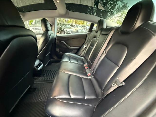 2019 Tesla Model 3 Standard Range Plus