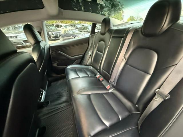2019 Tesla Model 3 Standard Range Plus