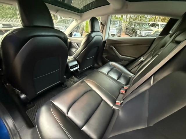 2019 Tesla Model 3 Standard Range Plus