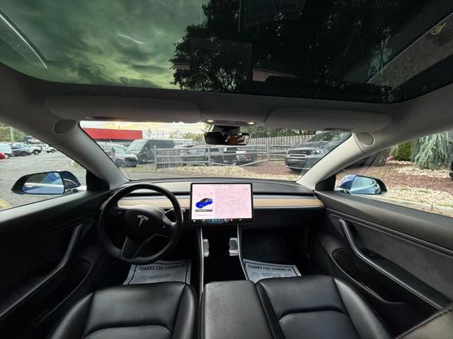2019 Tesla Model 3 Standard Range Plus