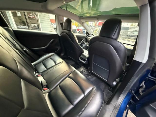 2019 Tesla Model 3 Standard Range Plus