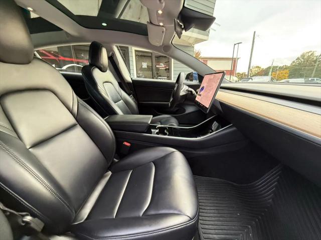 2019 Tesla Model 3 Standard Range Plus